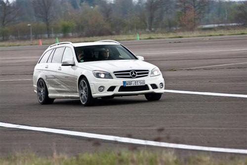 EDO Competition Mercedes-Benz C 63 AMG T-Model (2012) - picture 1 of 7