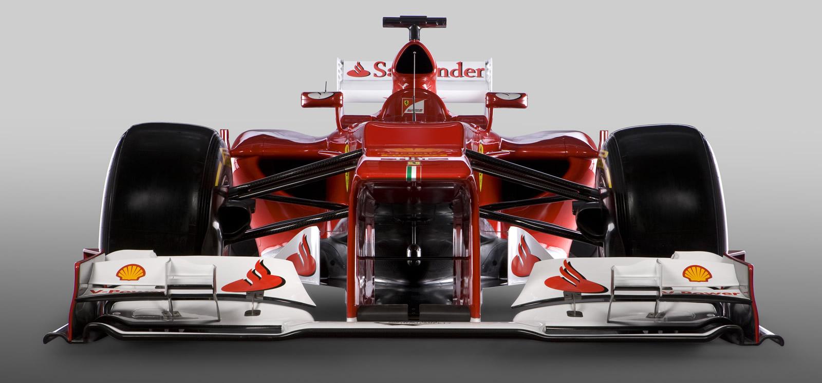 F1 Season Ferrari F