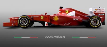 F1 Season Ferrari F (2012) - picture 4 of 6