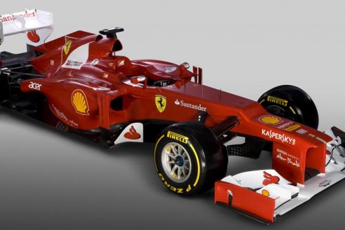 F1 Season Ferrari F (2012) - picture 1 of 6