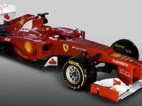 2012 F1 Season Ferrari F2012