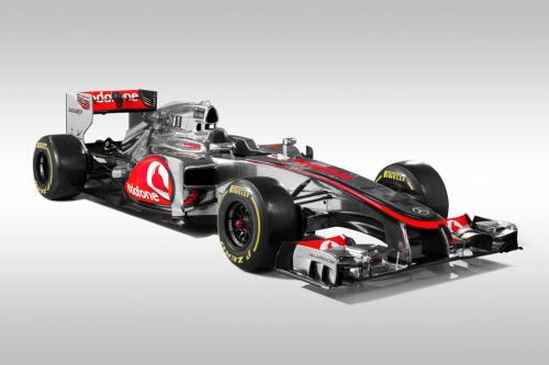 F1 Season - McLaren MP4-27 (2012) - picture 1 of 5