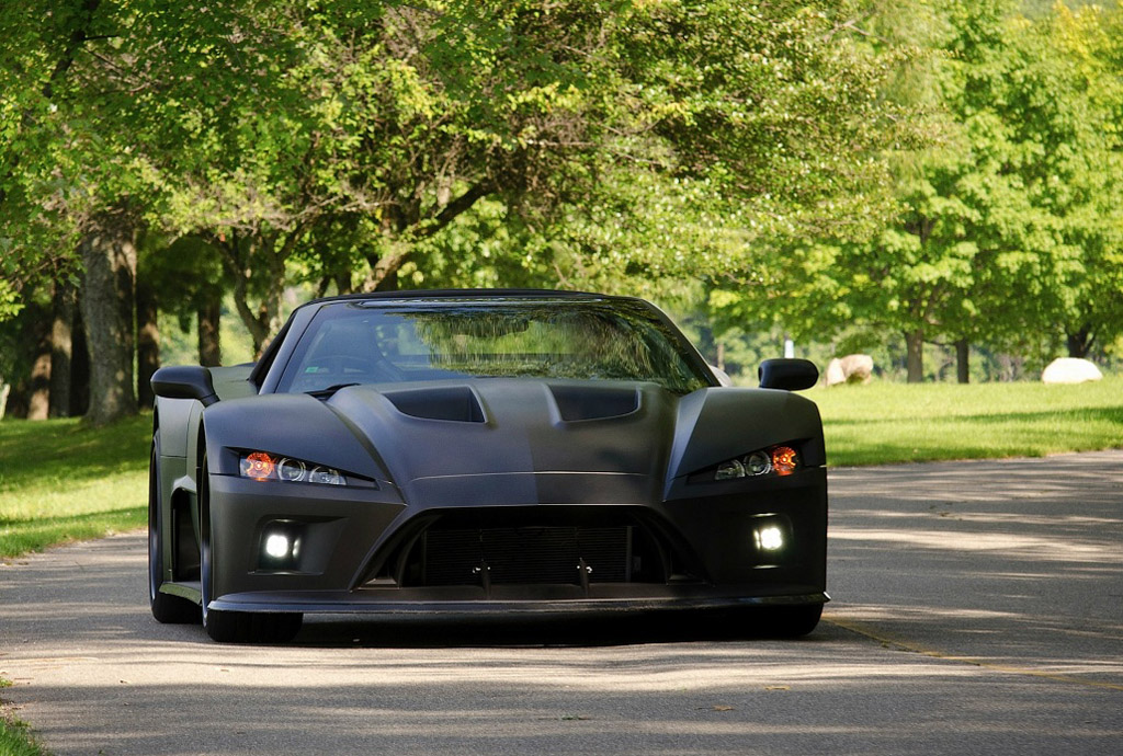 Falcon F7 Supercar