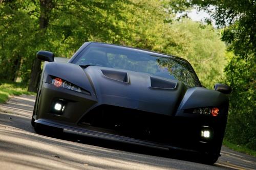 Falcon F7 Supercar (2012) - picture 1 of 3