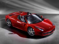 Ferrari 458 Spider (2012) - picture 1 of 5