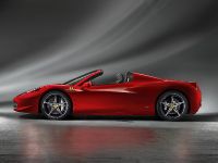 Ferrari 458 Spider (2012) - picture 2 of 5