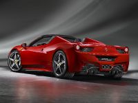 Ferrari 458 Spider (2012) - picture 4 of 5