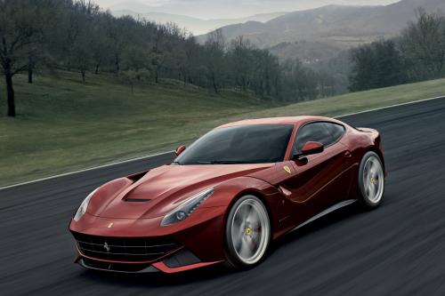 Ferrari F12berlineta (2012) - picture 1 of 2