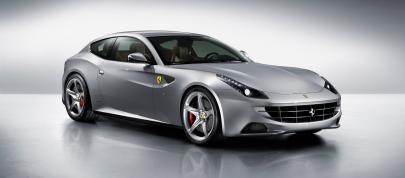 Ferrari FF (2012) - picture 7 of 12