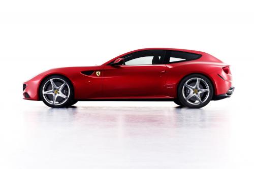 Ferrari FF (2012) - picture 1 of 12