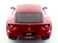 Ferrari FF (2012) - picture 2 of 12