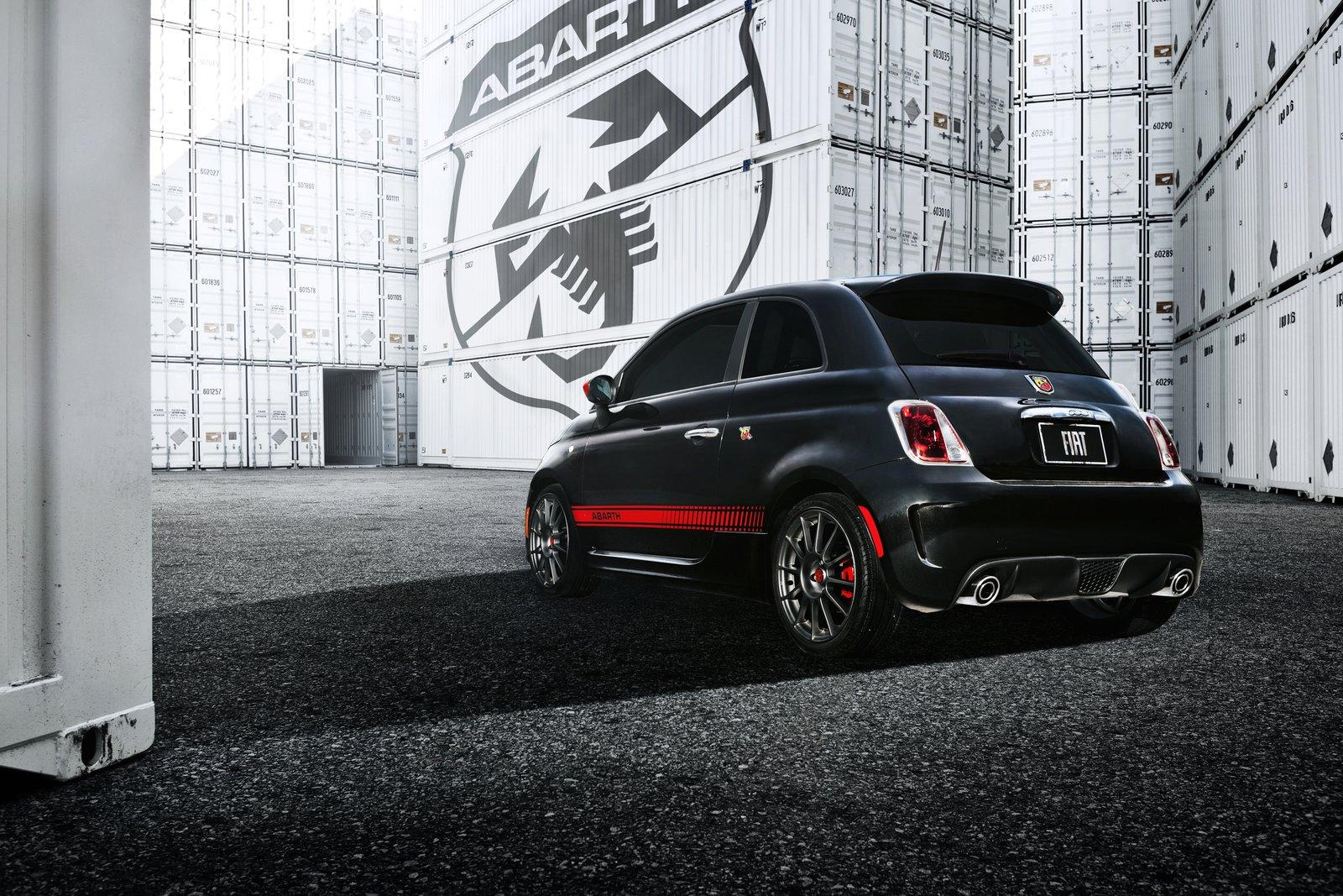 Fiat 500 Abarth US