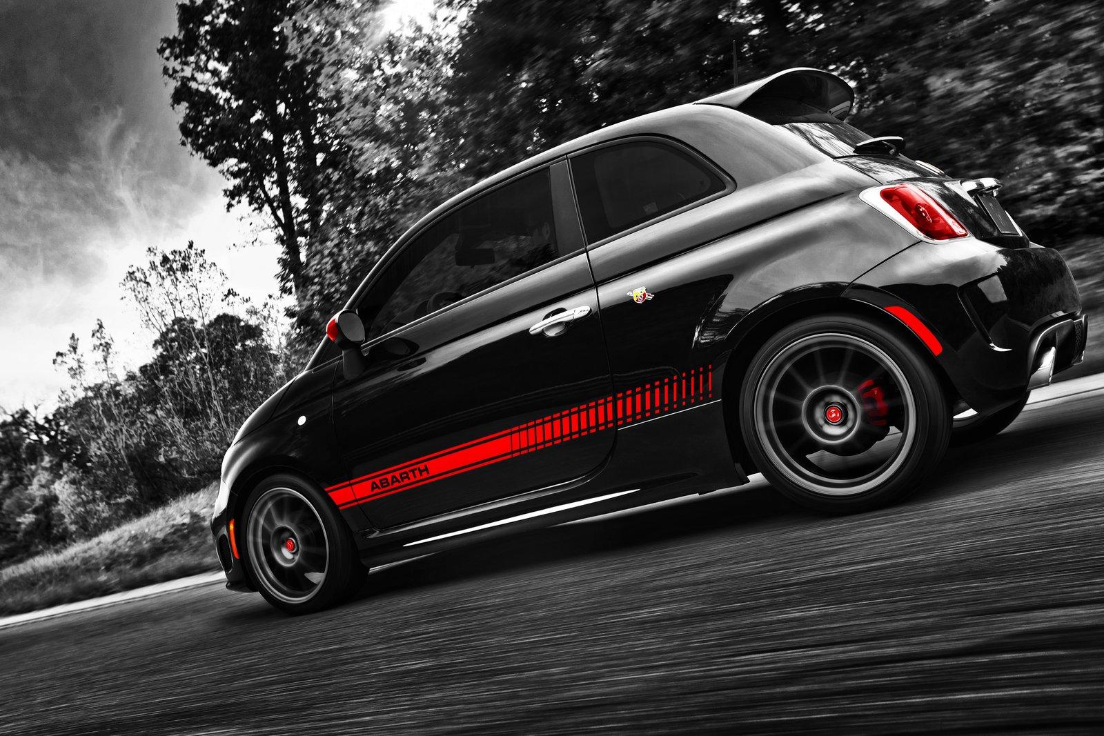 Fiat 500 Abarth US