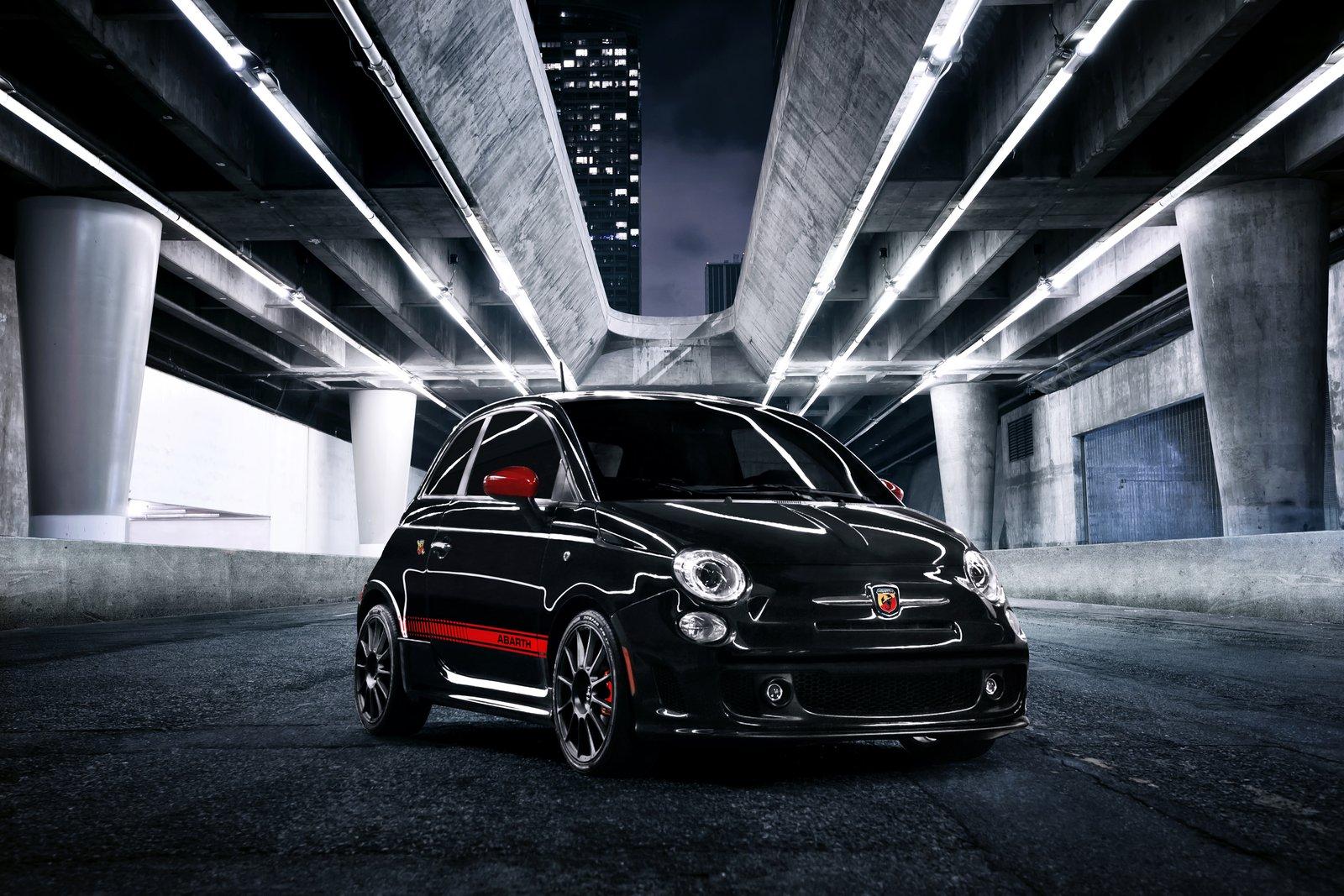 Fiat 500 Abarth US