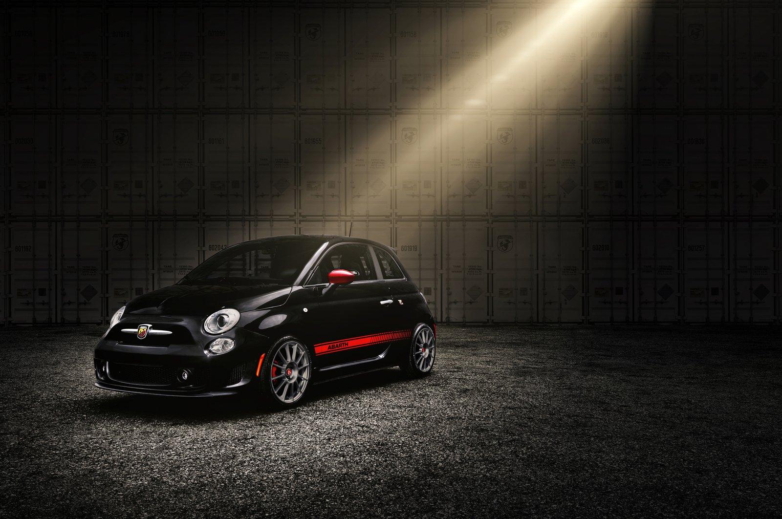 Fiat 500 Abarth US