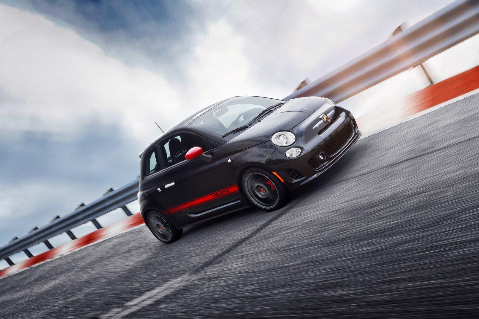 Fiat 500 Abarth US