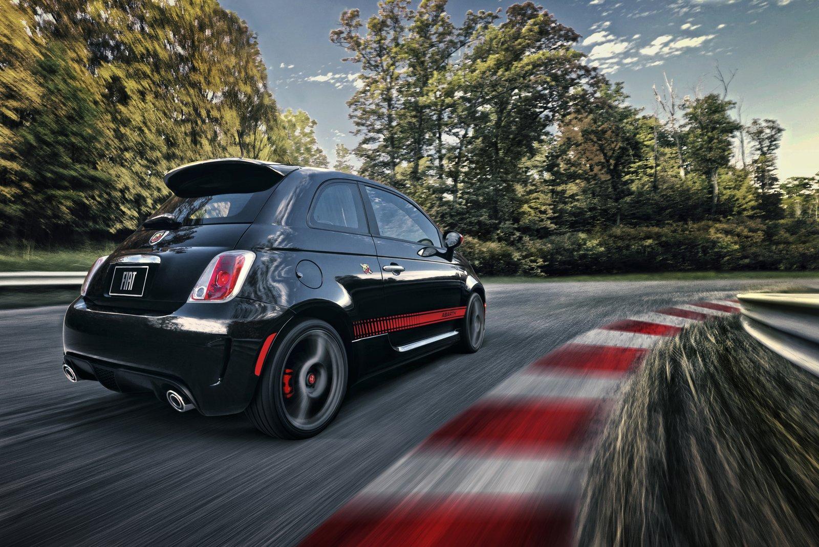 Fiat 500 Abarth US