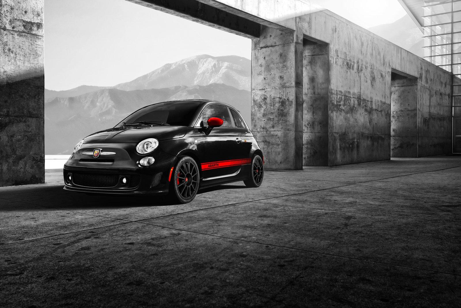 Fiat 500 Abarth US