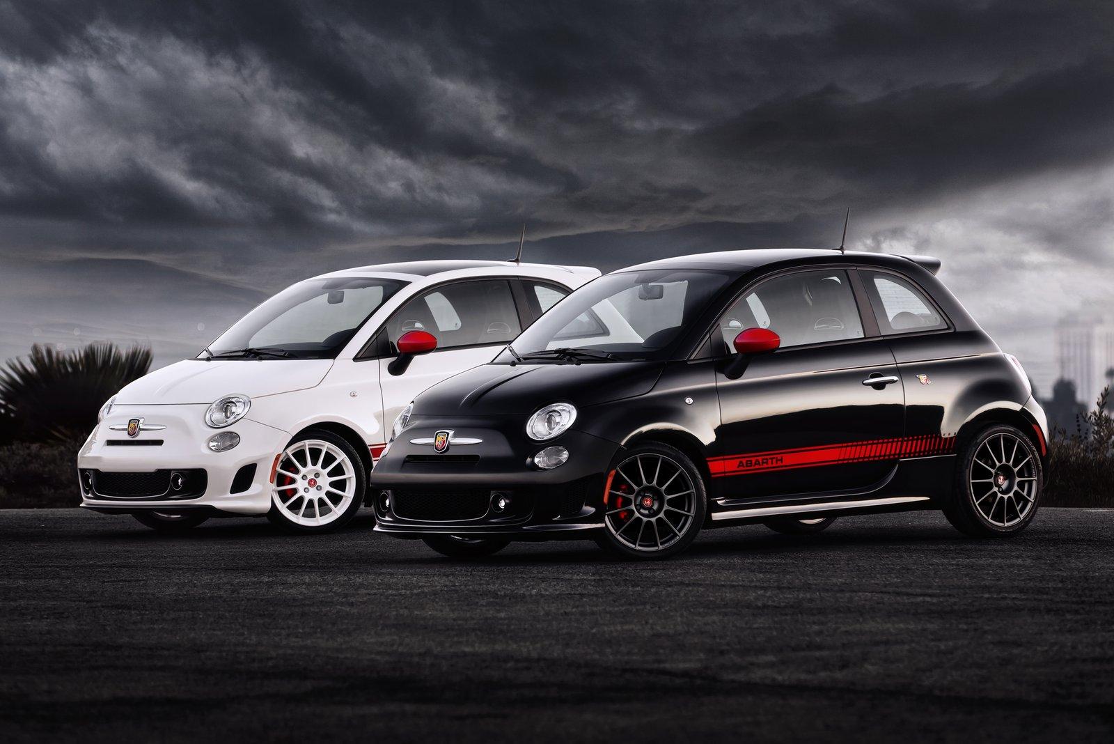 Fiat 500 Abarth US