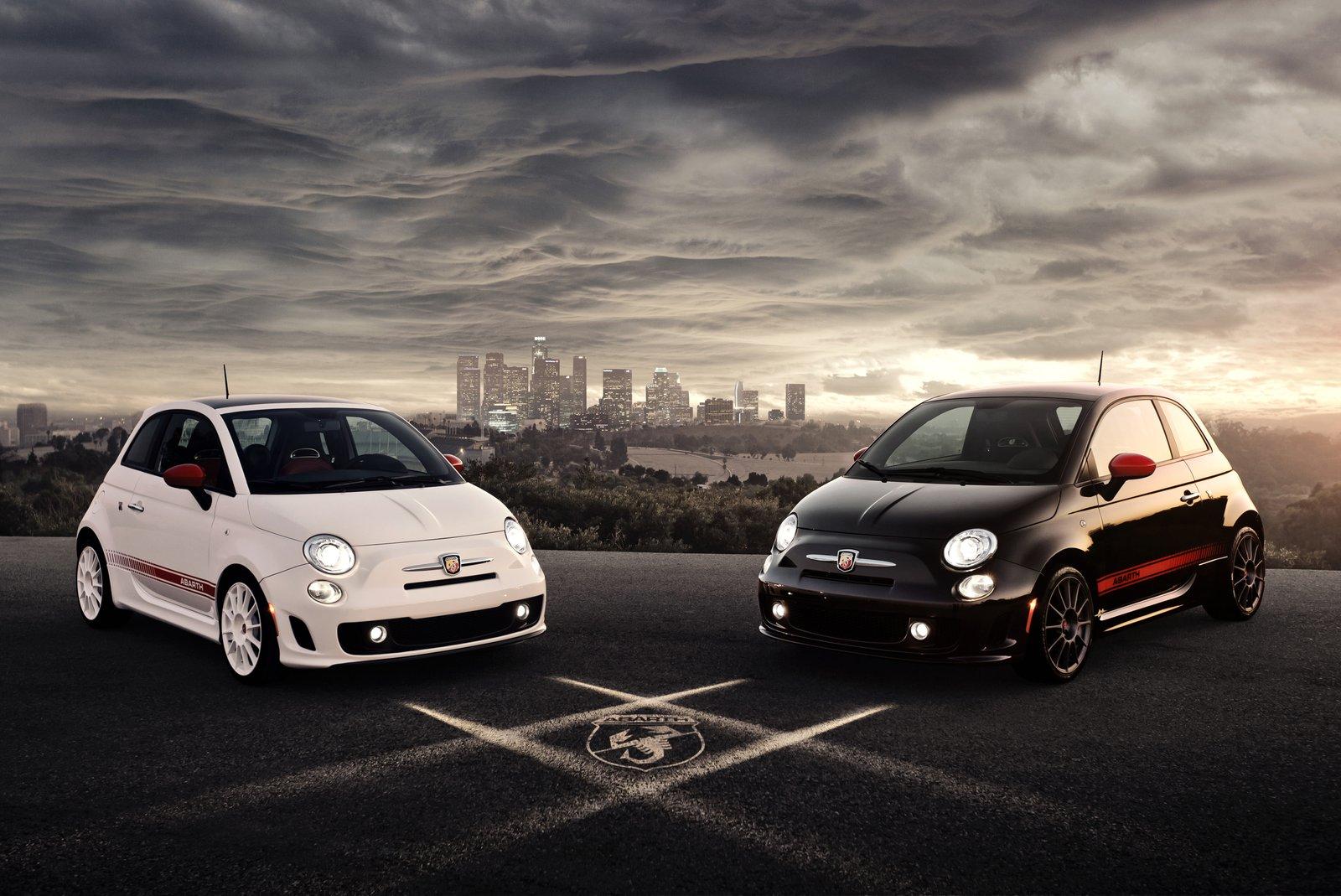 Fiat 500 Abarth US