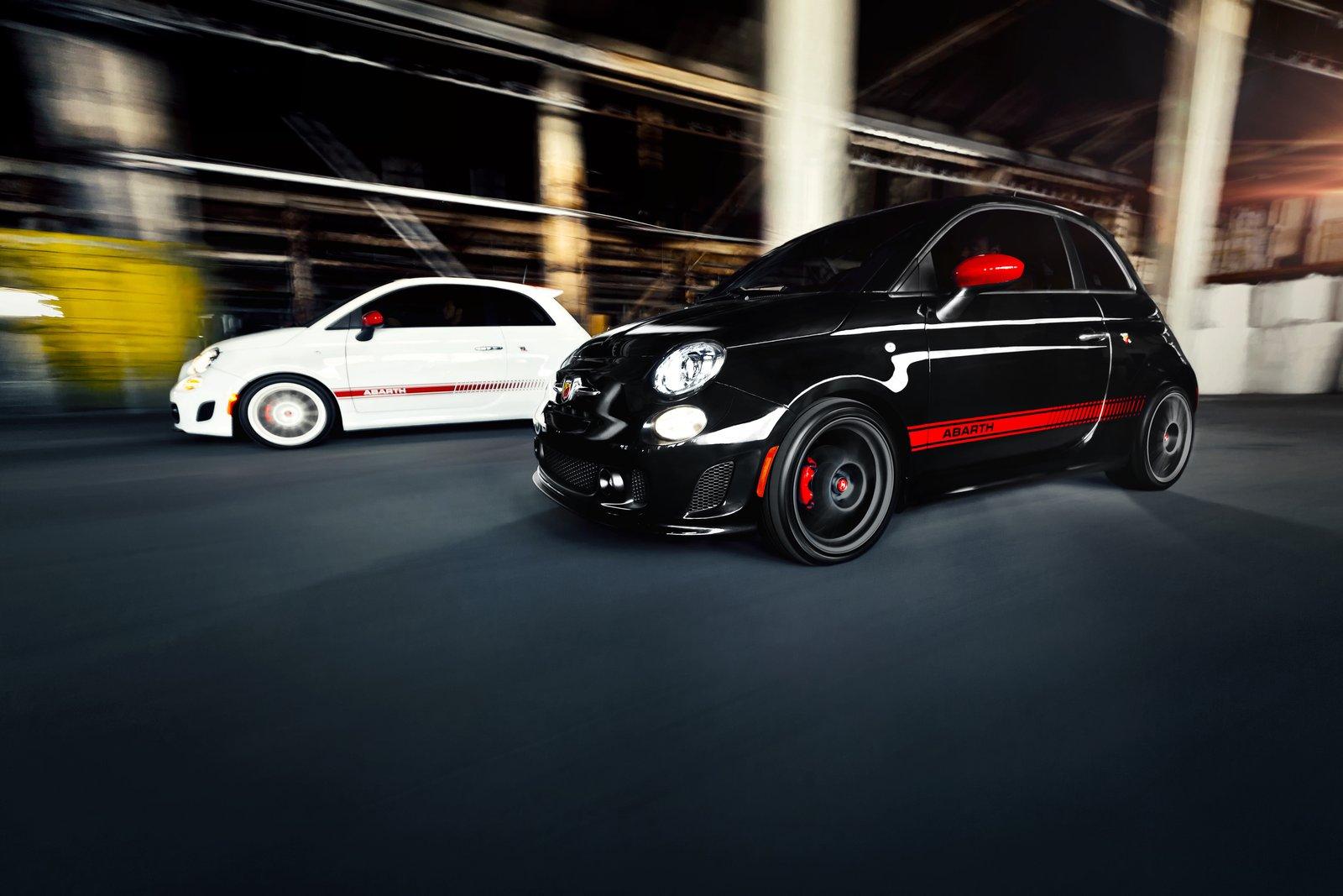 Fiat 500 Abarth US