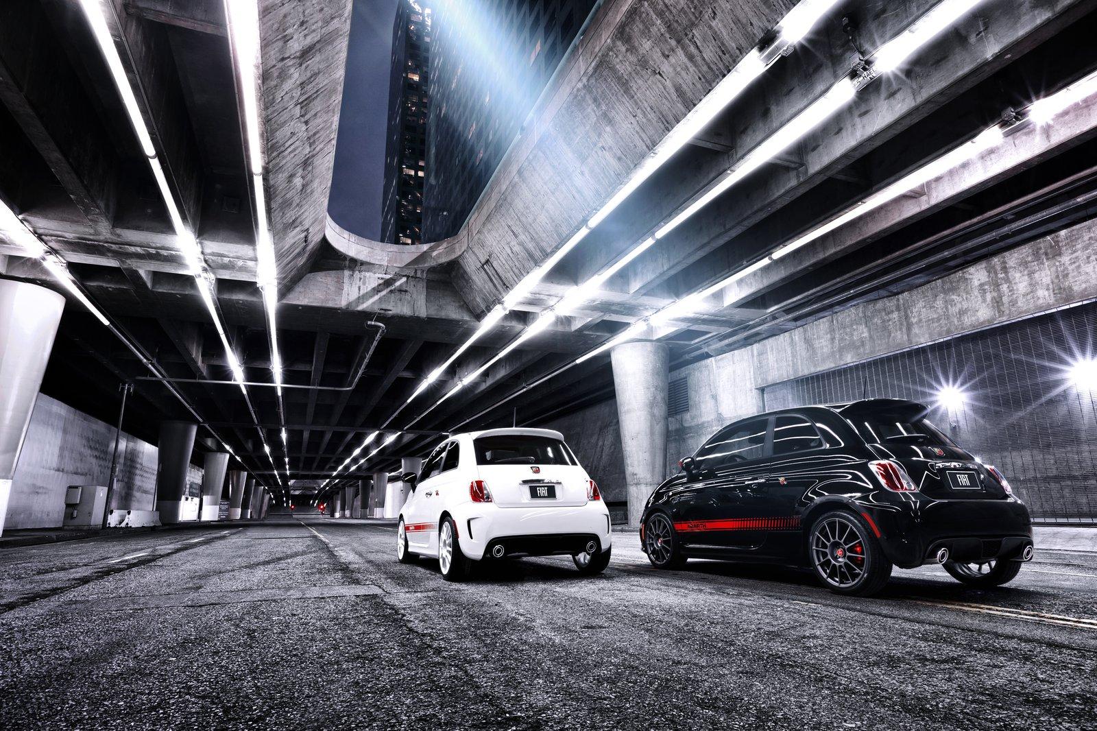 Fiat 500 Abarth US