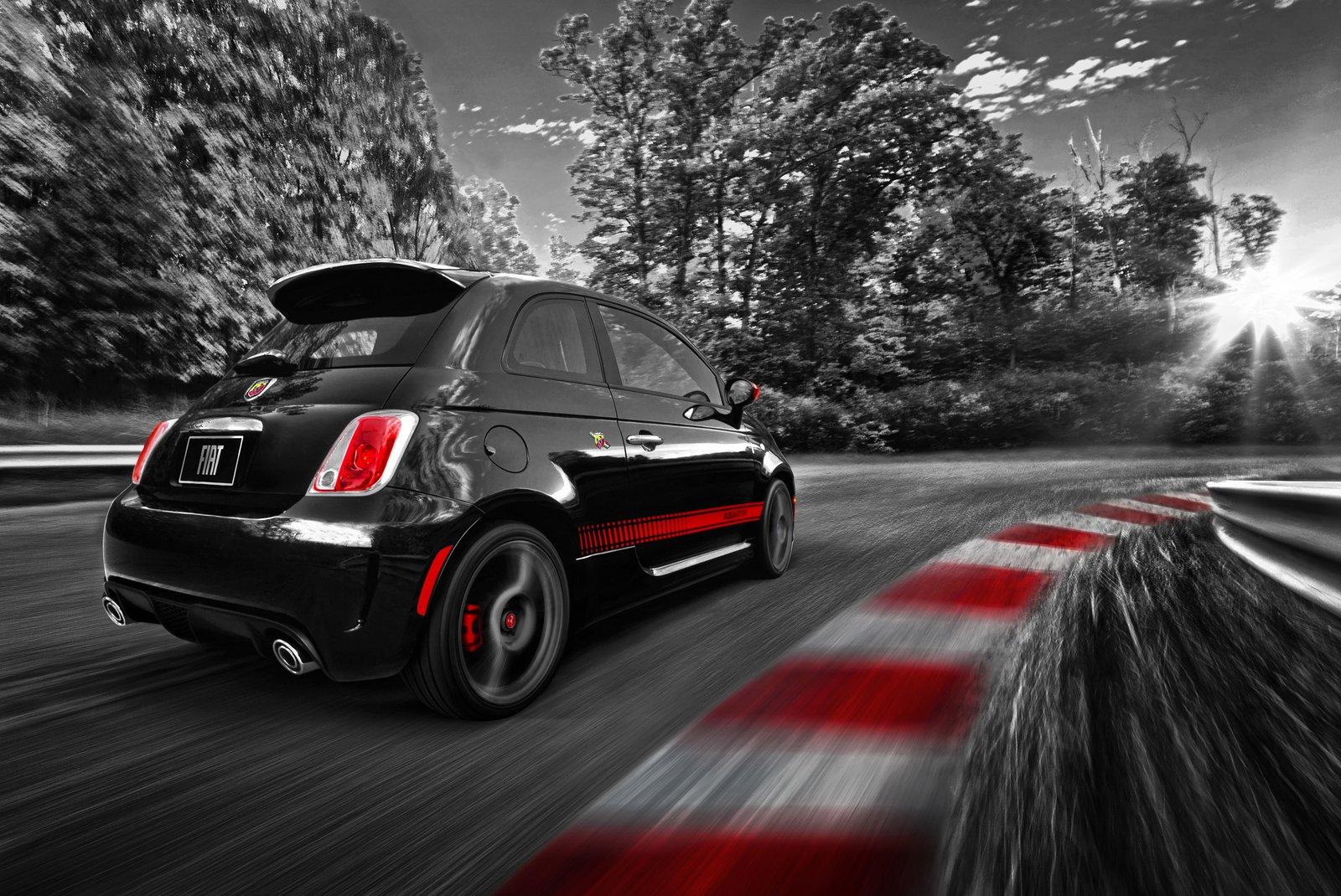 Fiat 500 Abarth US