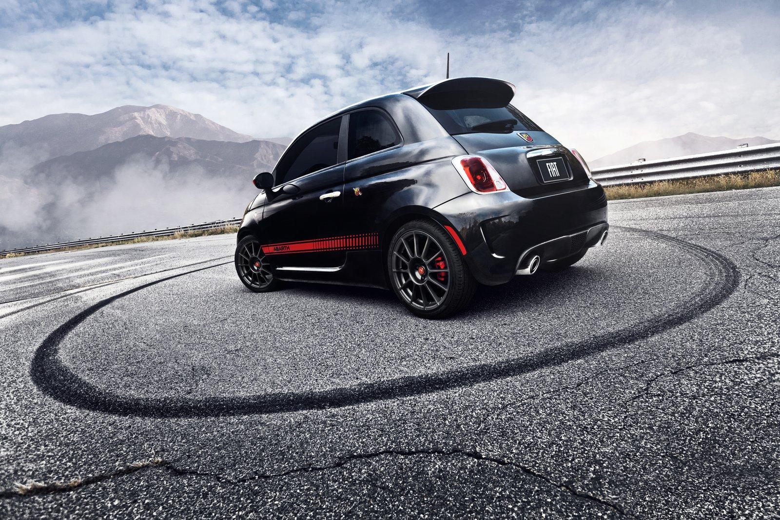 Fiat 500 Abarth US