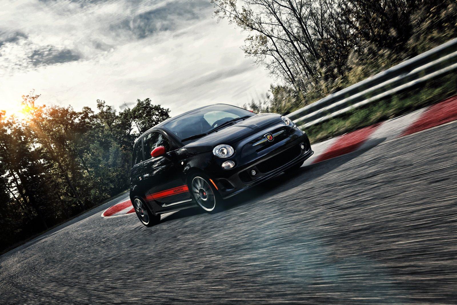 Fiat 500 Abarth US