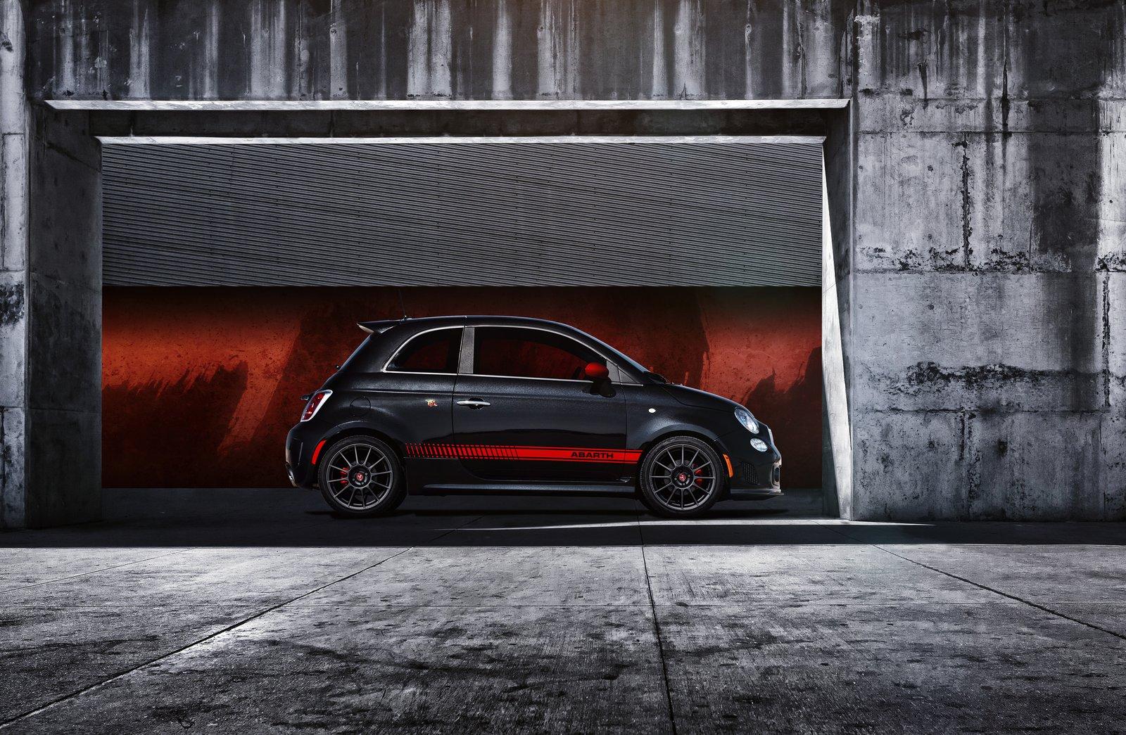 Fiat 500 Abarth US