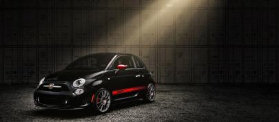 Fiat 500 Abarth US (2012) - picture 7 of 38