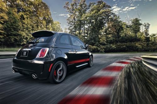 Fiat 500 Abarth US (2012) - picture 9 of 38