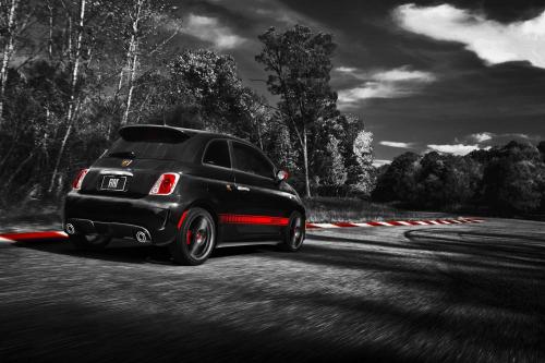 Fiat 500 Abarth US (2012) - picture 16 of 38