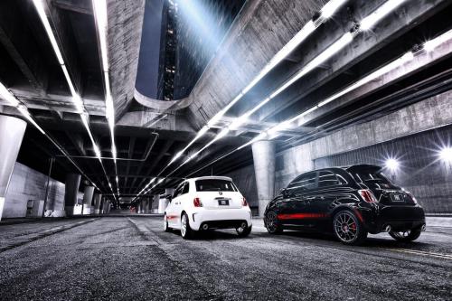 Fiat 500 Abarth US (2012) - picture 17 of 38