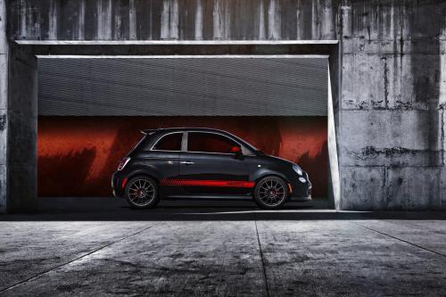 Fiat 500 Abarth US (2012) - picture 24 of 38