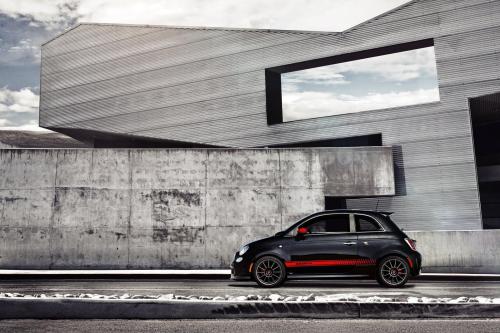 Fiat 500 Abarth US (2012) - picture 25 of 38