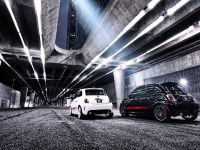 Fiat 500 Abarth US (2012)