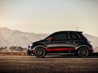 Fiat 500 Abarth US (2012)