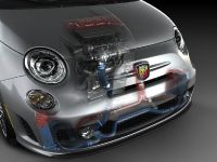 Fiat 500 Abarth US (2012)