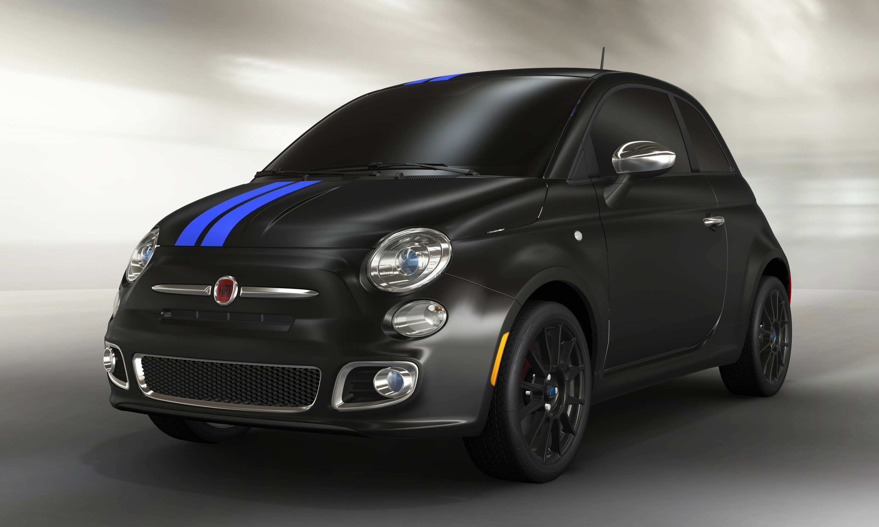 Fiat 500 by Mopar