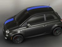 2012 Fiat 500 by Mopar