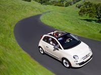 Fiat 500 Cabrio (2012) - picture 1 of 3