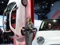 2012 Fiat 500C New York (2011)