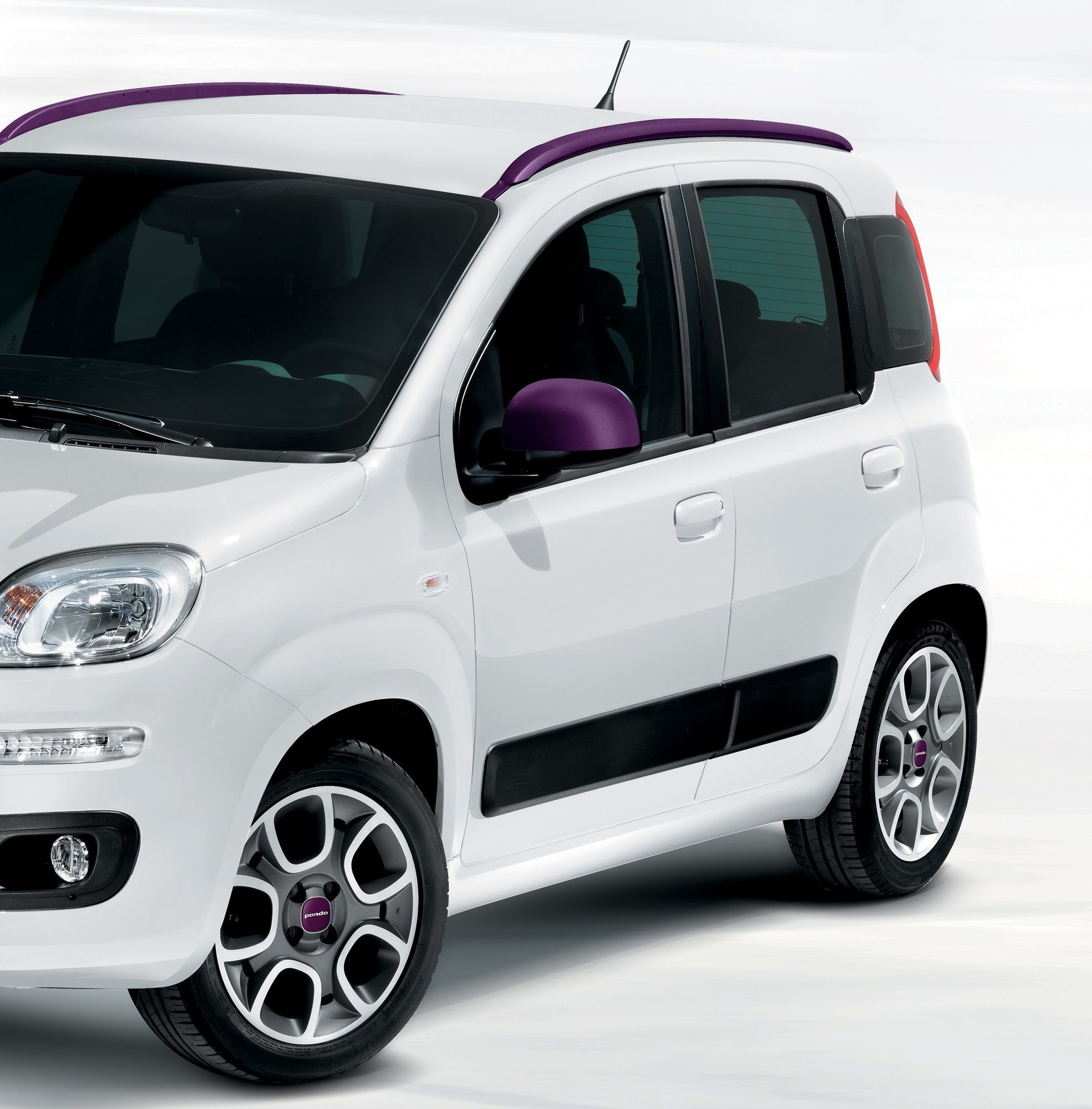 Fiat Panda Accessories