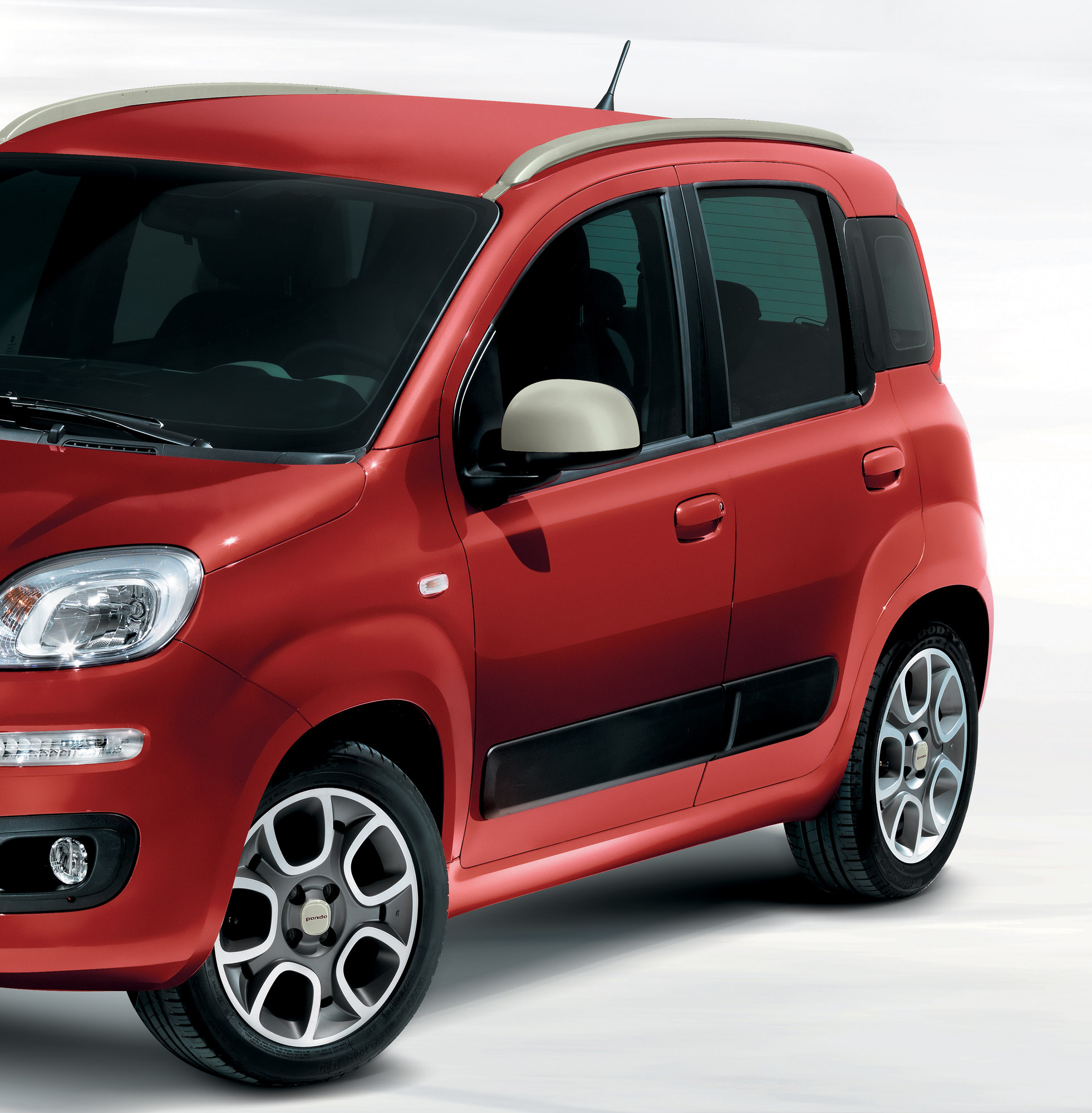 Fiat Panda Accessories