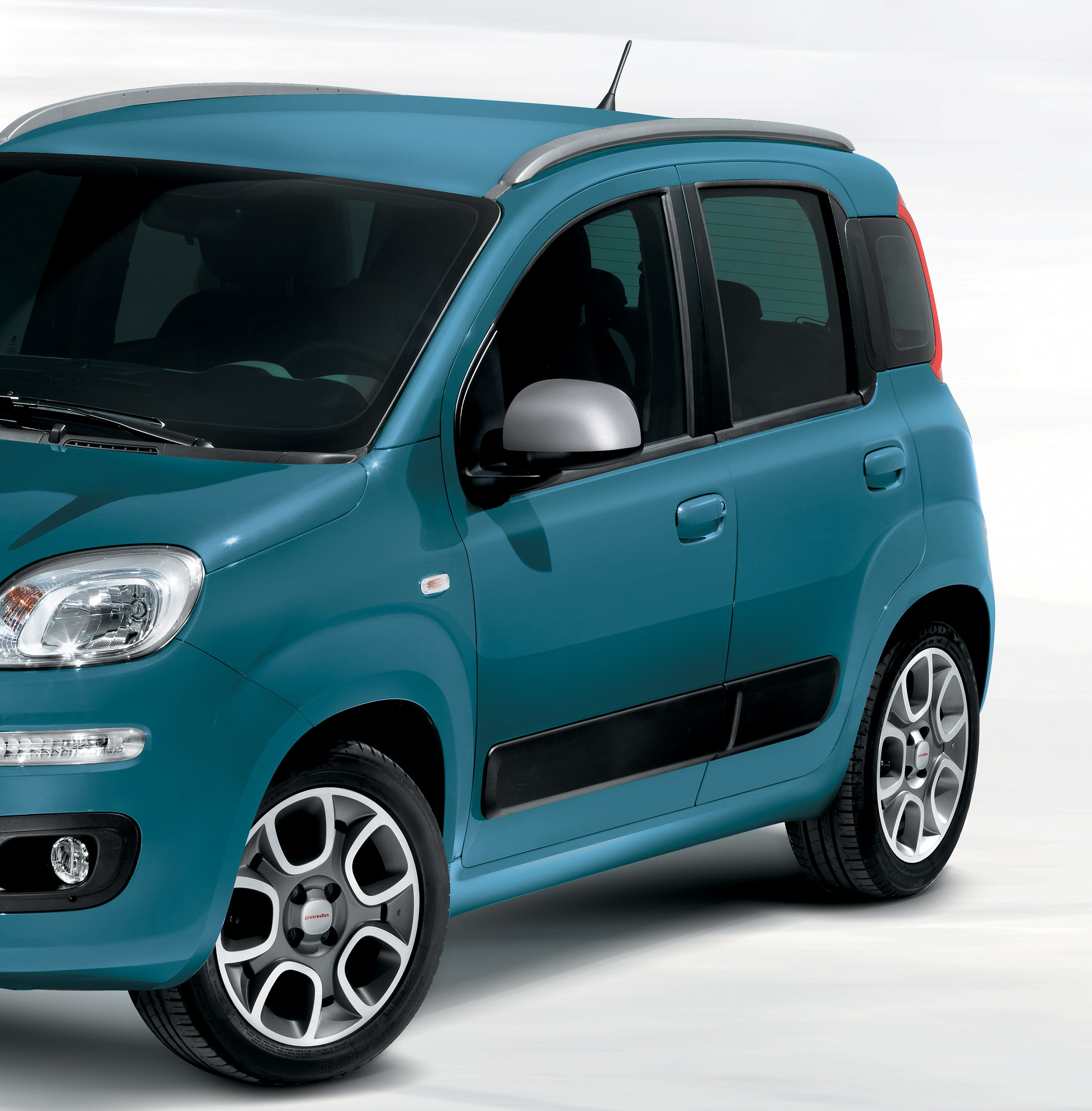 Fiat Panda Accessories