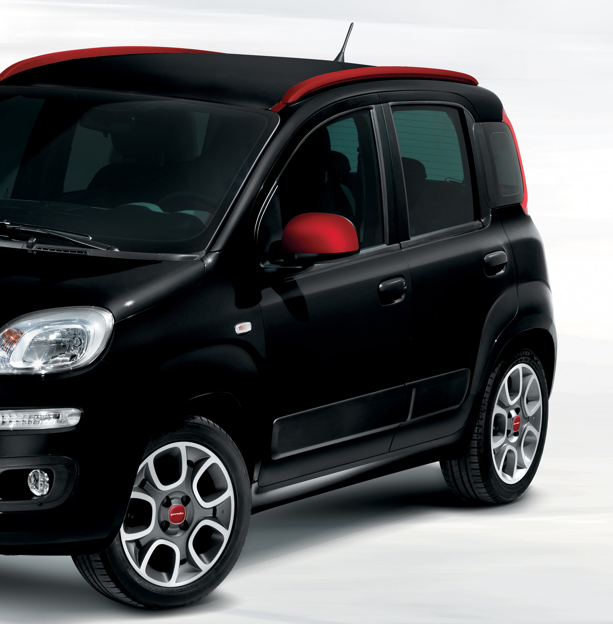 Fiat Panda Accessories