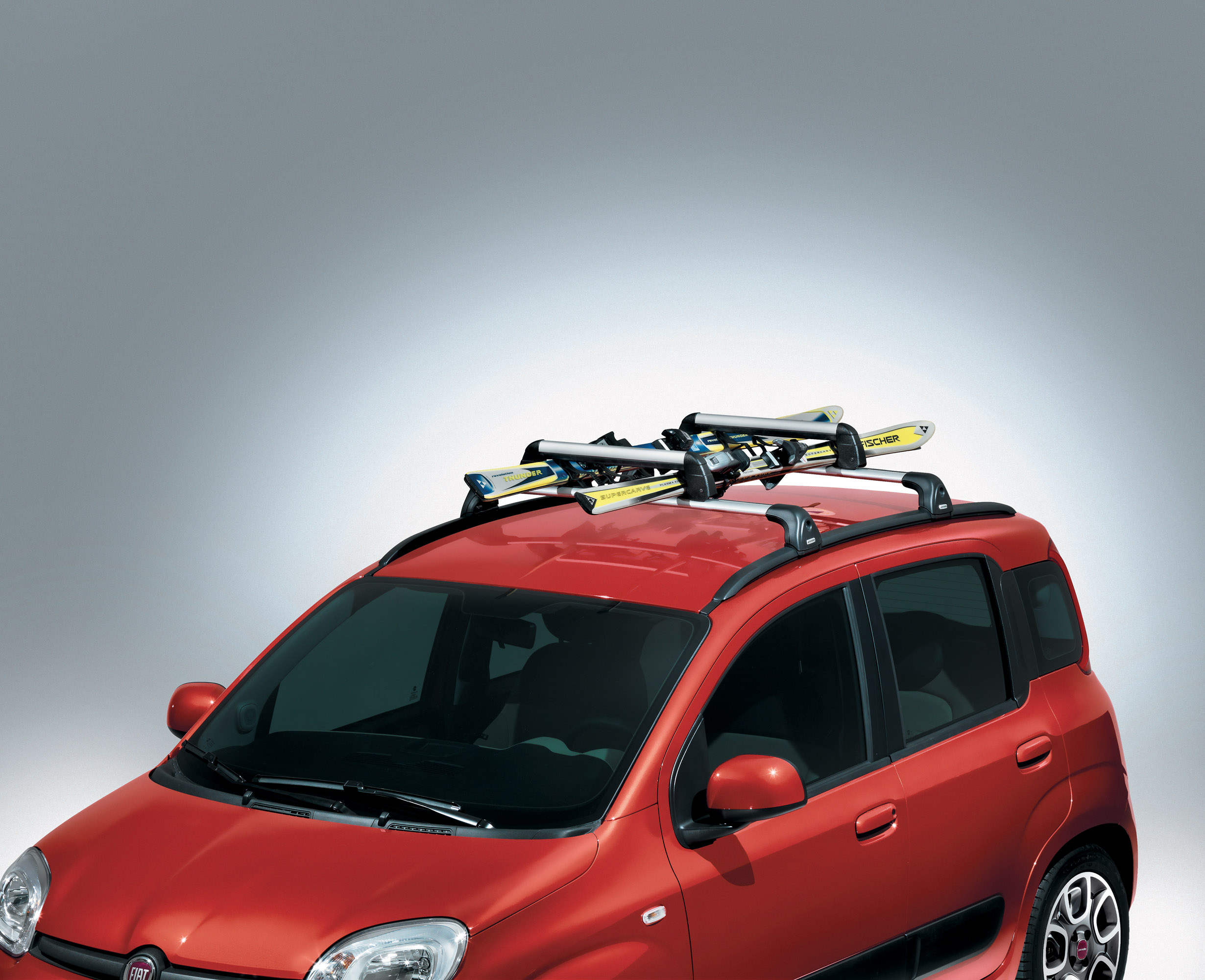 Fiat Panda Accessories