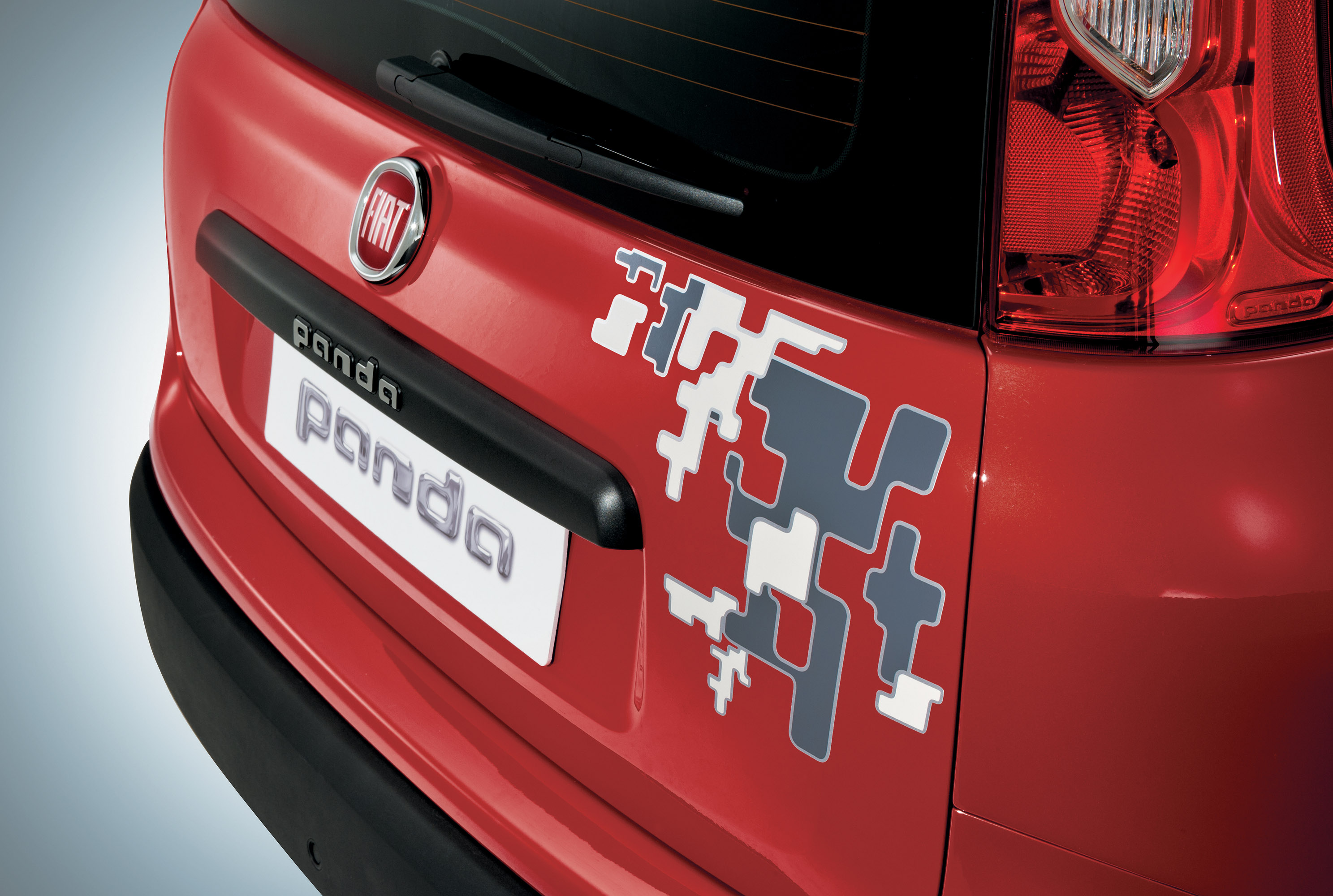 Fiat Panda Accessories