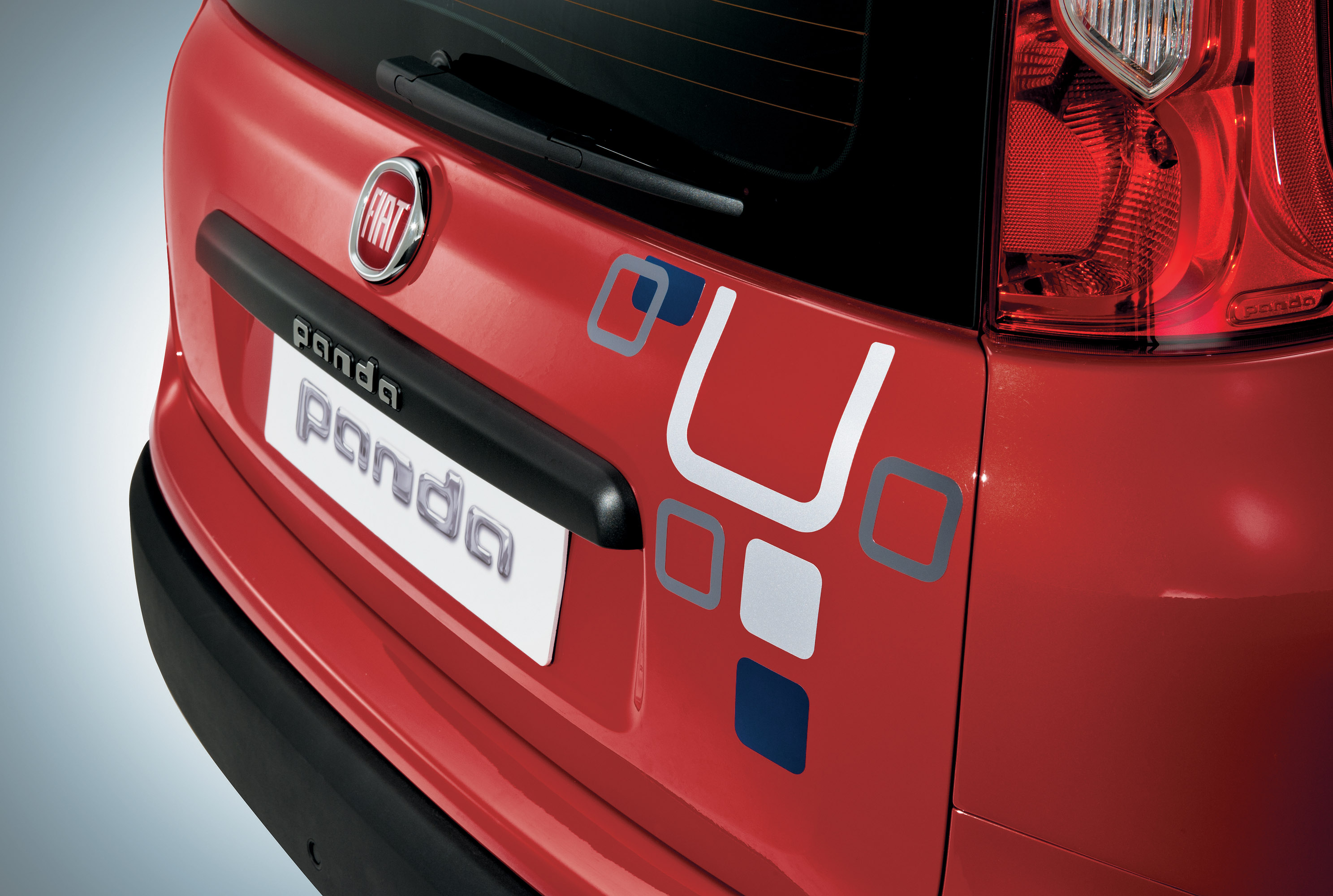 Fiat Panda Accessories